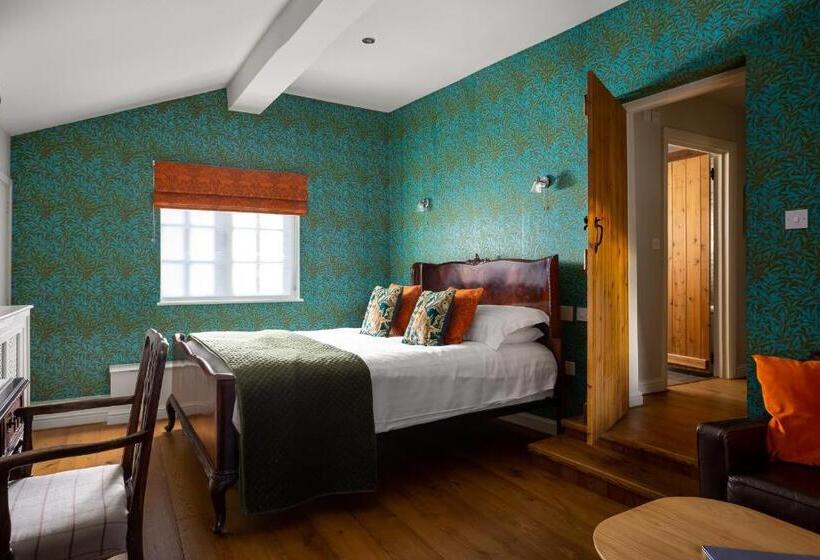 Номер Стандарт с Террасой, St Johns House Lichfield