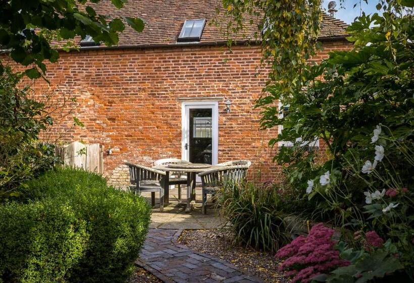 غرفة قياسية, St Johns House Lichfield