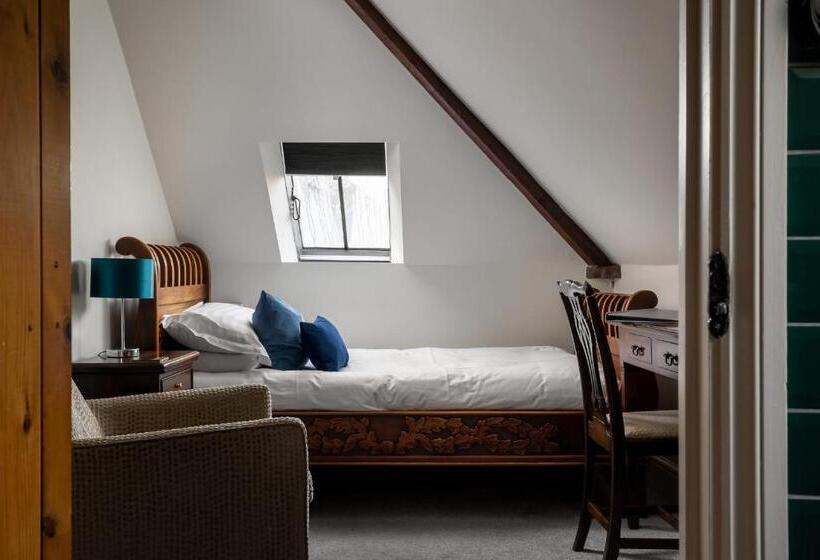 غرفة قياسية, St Johns House Lichfield