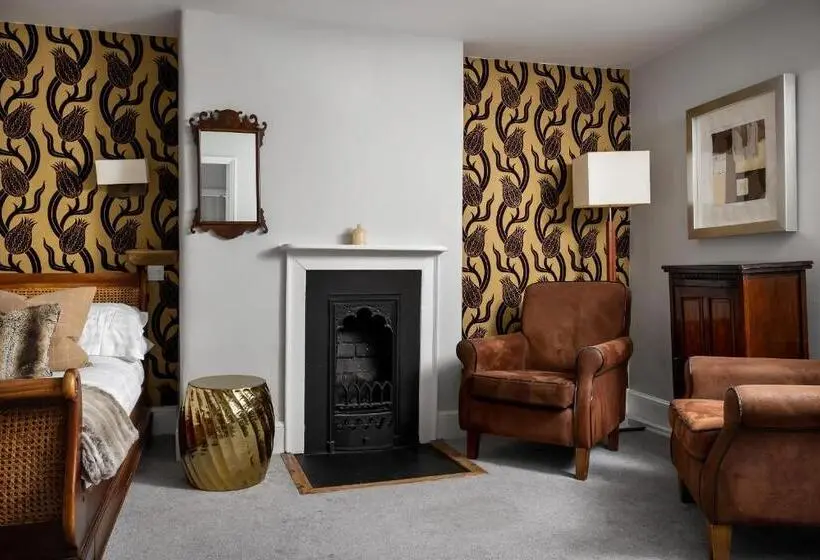 １ベッドルームハウス, St Johns House Lichfield