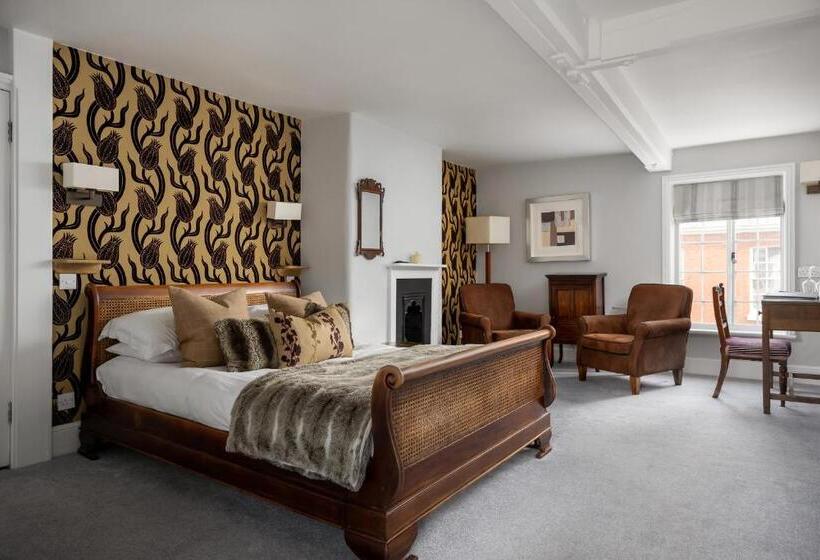 منزل غرفة نوم واحدة, St Johns House Lichfield