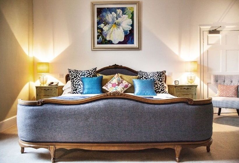 غرفة قياسية, St Johns House Lichfield