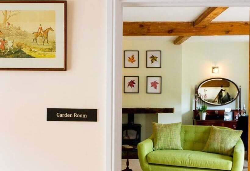 غرفة قياسية, St Johns House Lichfield