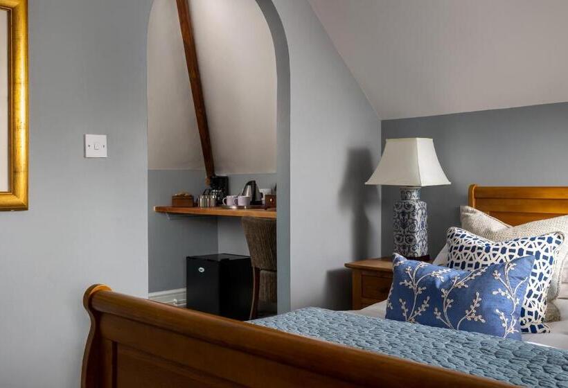 غرفة قياسية, St Johns House Lichfield