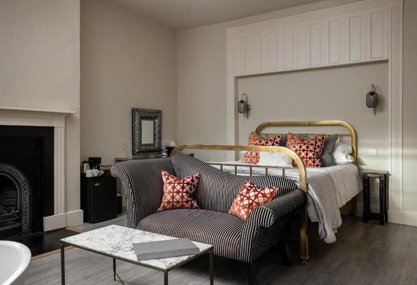 غرفة قياسية, St Johns House Lichfield