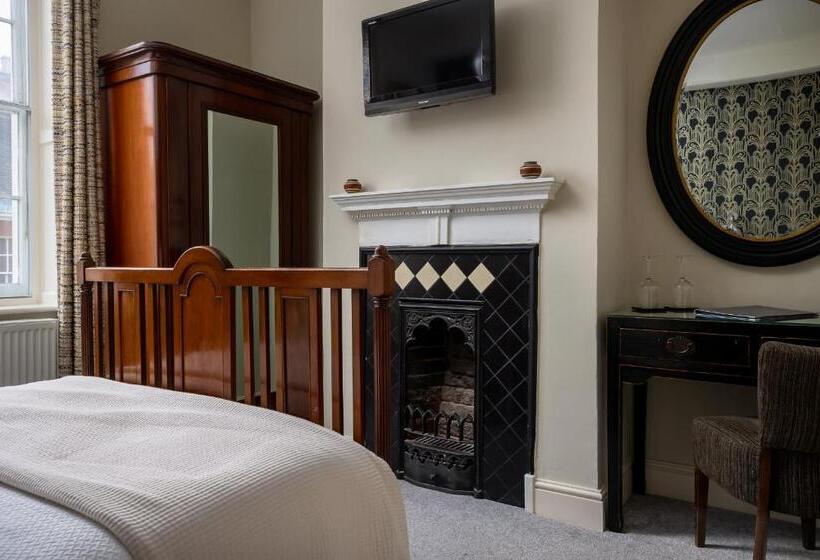 اتاق استاندارد, St Johns House Lichfield