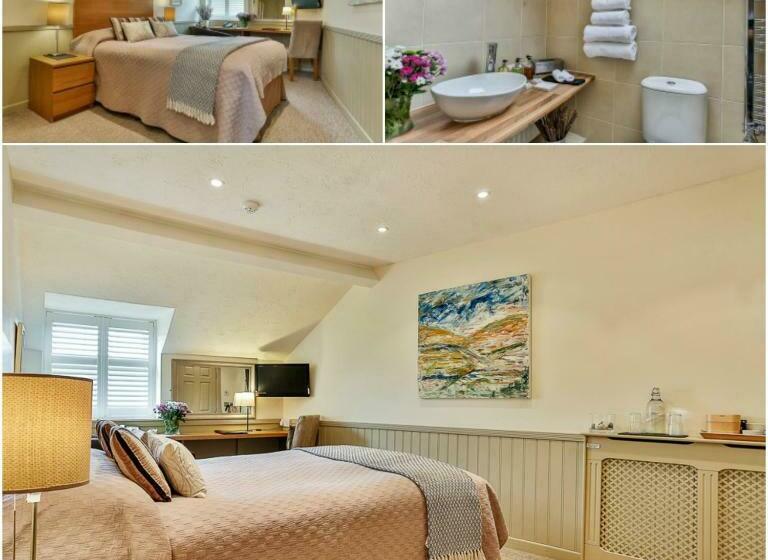 スタンダードルーム, The Coach House Brecon