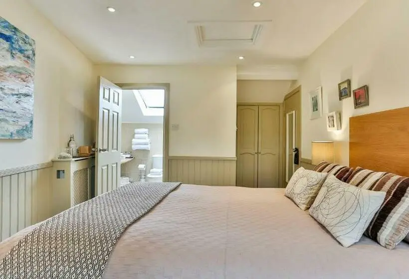 スタンダードルーム, The Coach House Brecon