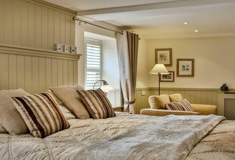 Люкс Повышенной Комфортности, The Coach House Brecon