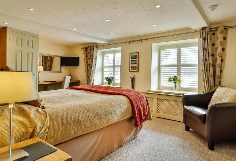 デラックスルーム, The Coach House Brecon