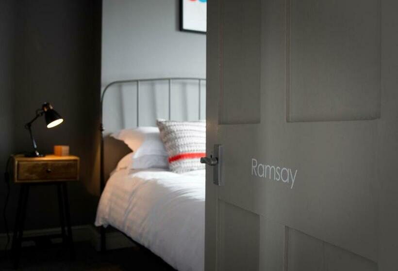 デラックスルーム, The Duke William