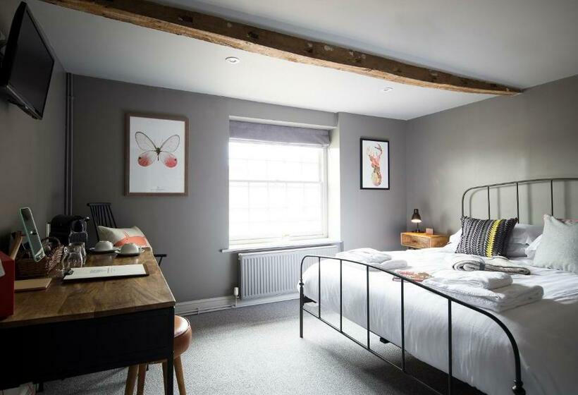 デラックスルーム, The Duke William