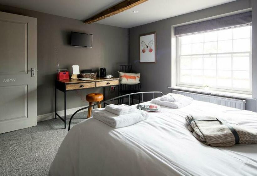 デラックスルーム, The Duke William