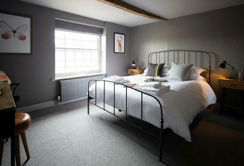 デラックスルーム, The Duke William