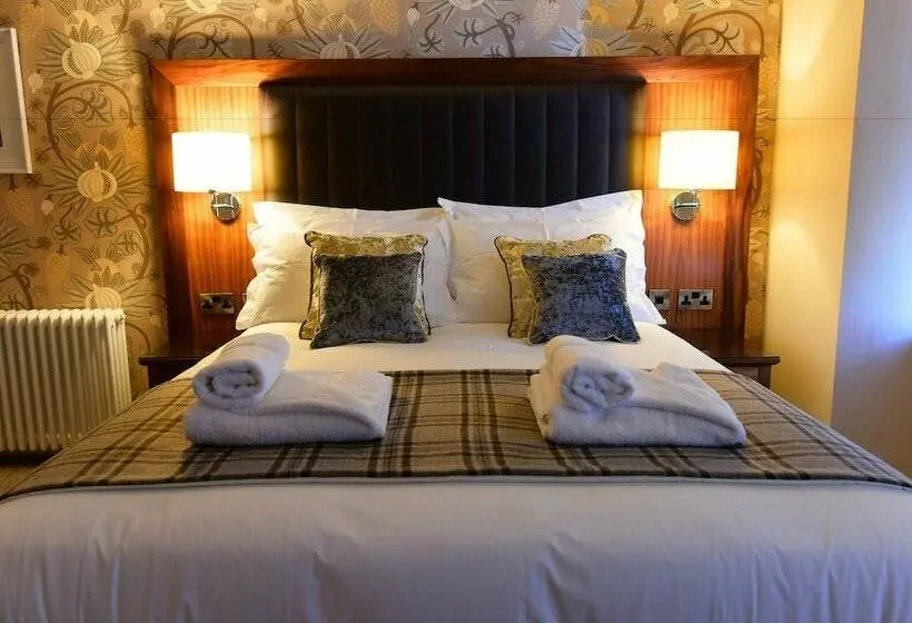 Standard-huone, The Townhouse Aberfeldy Rooms & Breakfast