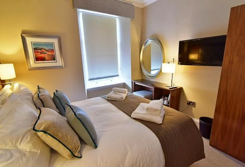 Standard Yhden Hengen Huone, The Townhouse Aberfeldy Rooms & Breakfast