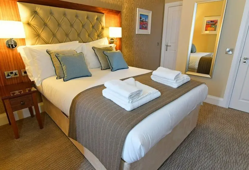 Economy-huone, The Townhouse Aberfeldy Rooms & Breakfast