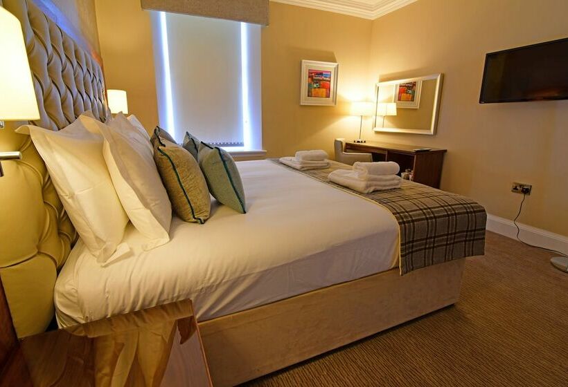 디럭스 룸, The Townhouse Aberfeldy   Rooms & Breakfast