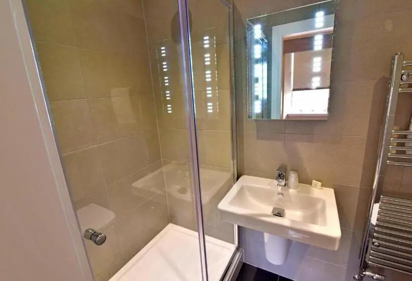 Basic-huone, The Townhouse Aberfeldy Rooms & Breakfast