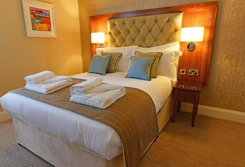 Basic-huone, The Townhouse Aberfeldy Rooms & Breakfast
