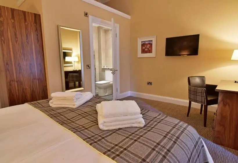 Basic-huone, The Townhouse Aberfeldy Rooms & Breakfast