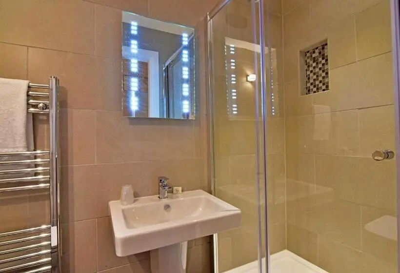 Standard-huone, The Townhouse Aberfeldy Rooms & Breakfast