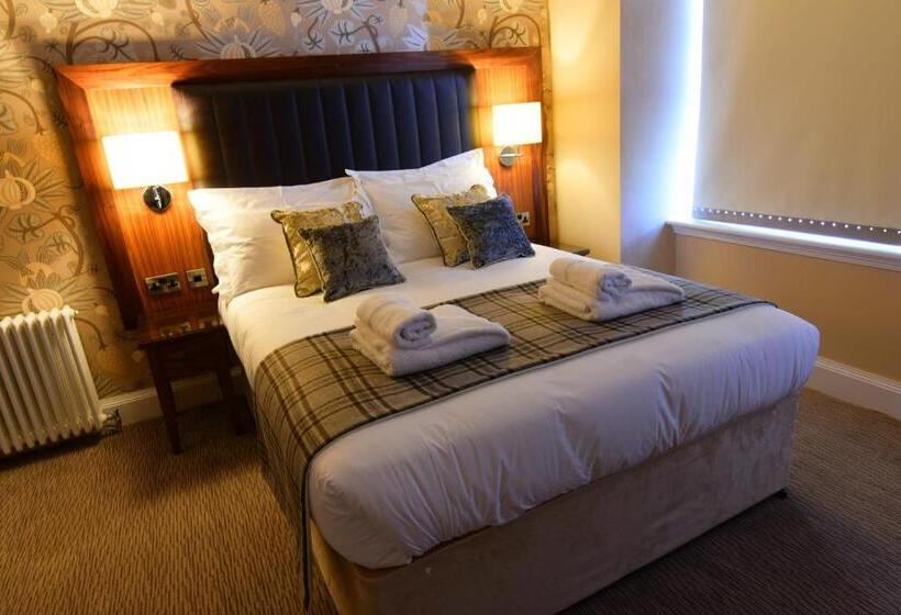 スタンダードルーム, The Townhouse Aberfeldy   Rooms & Breakfast