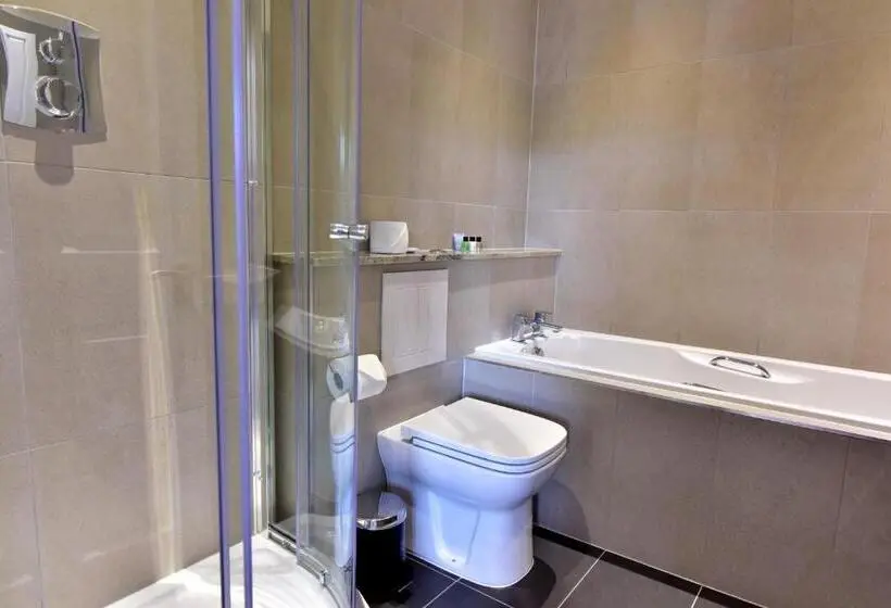 Juniorsviitti, The Townhouse Aberfeldy Rooms & Breakfast
