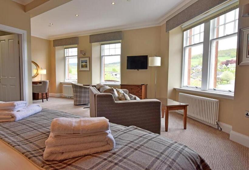 جناح جونيور, The Townhouse Aberfeldy   Rooms & Breakfast
