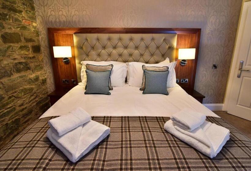 주니어 스위트, The Townhouse Aberfeldy   Rooms & Breakfast