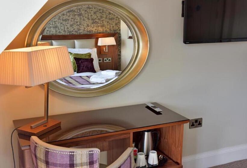 스탠다드 룸, The Townhouse Aberfeldy   Rooms & Breakfast