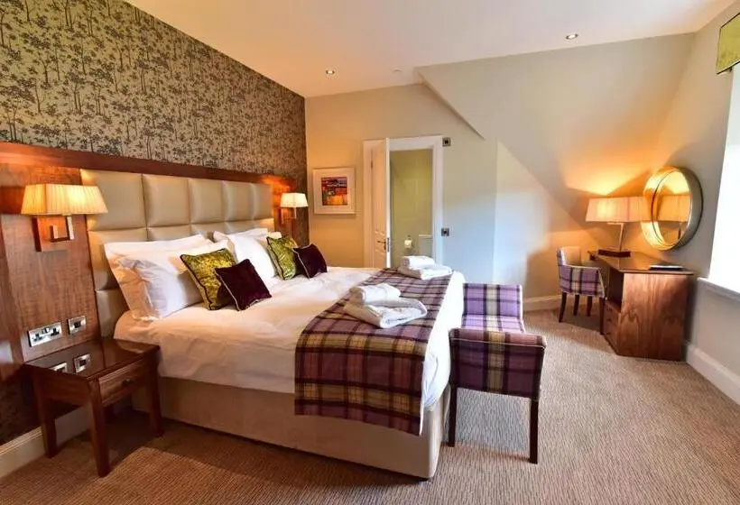 Deluxe-huone, The Townhouse Aberfeldy Rooms & Breakfast