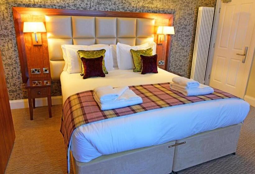 غرفة ديلوكس, The Townhouse Aberfeldy   Rooms & Breakfast