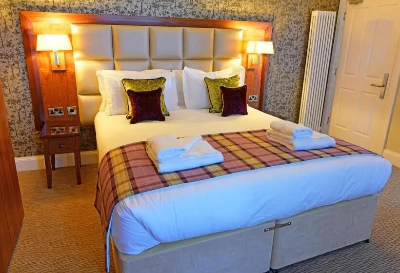 Deluxe-huone, The Townhouse Aberfeldy Rooms & Breakfast