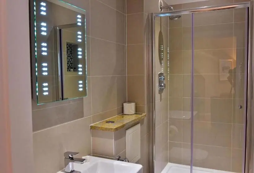 Deluxe-huone, The Townhouse Aberfeldy Rooms & Breakfast