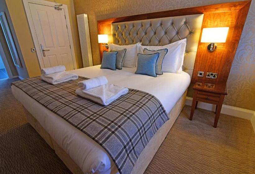 デラックスルーム, The Townhouse Aberfeldy   Rooms & Breakfast