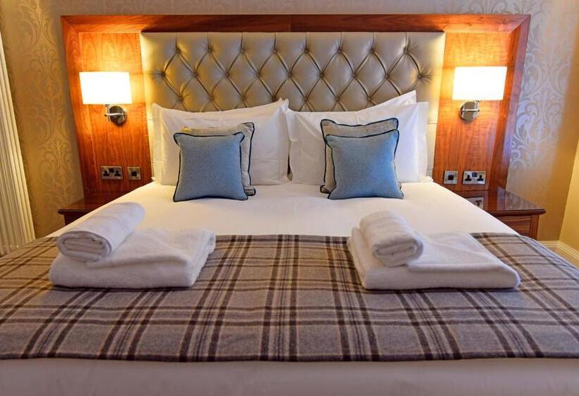 غرفة ديلوكس, The Townhouse Aberfeldy   Rooms & Breakfast