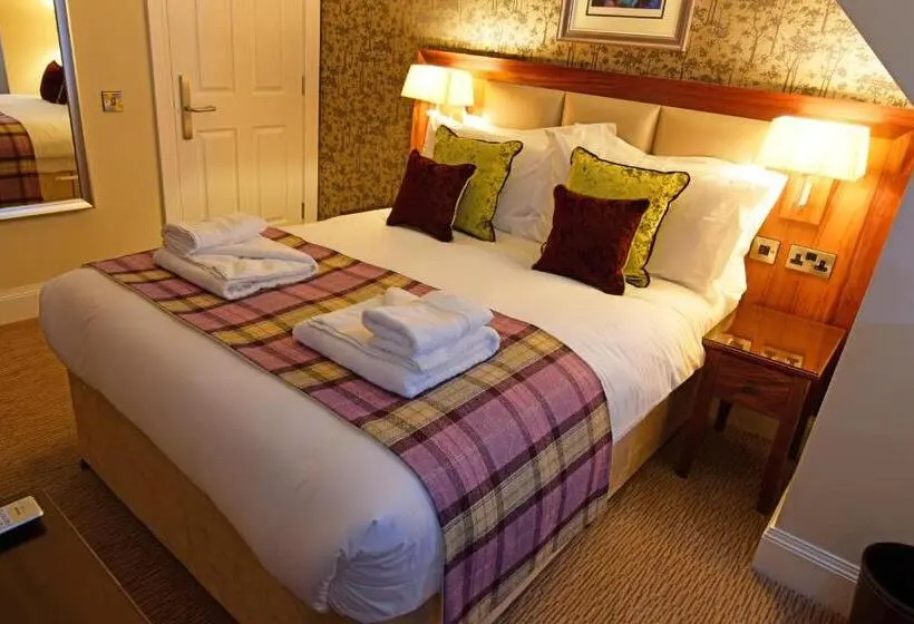 Economy-huone, The Townhouse Aberfeldy Rooms & Breakfast