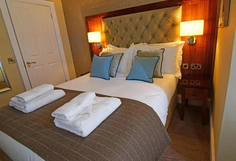 Economy-huone, The Townhouse Aberfeldy Rooms & Breakfast