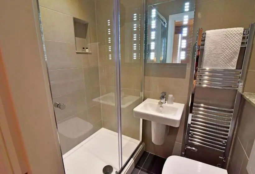 Economy-huone, The Townhouse Aberfeldy Rooms & Breakfast