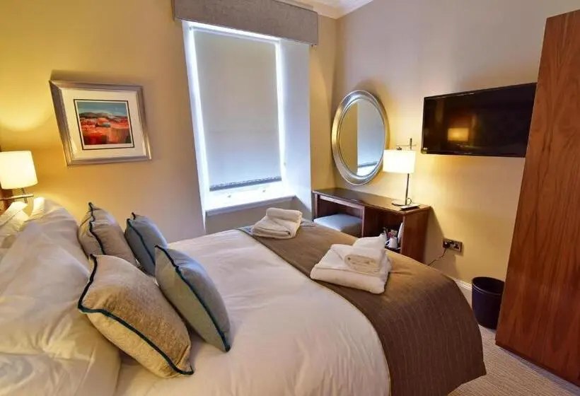 Economy-huone, The Townhouse Aberfeldy Rooms & Breakfast