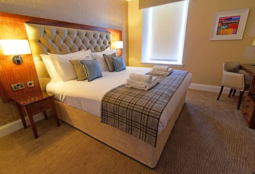 غرفة ديلوكس, The Townhouse Aberfeldy   Rooms & Breakfast