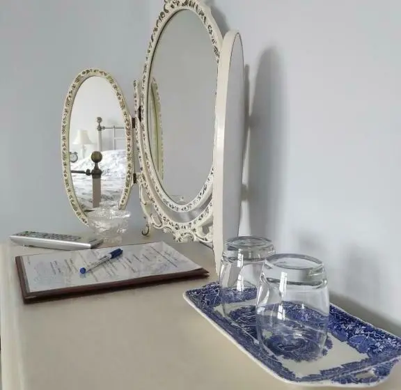 Standard-huone King-vuode, Burton Grange Farmhouse B&b