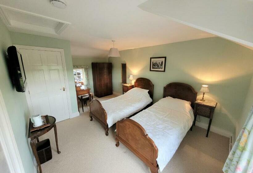 غرفة قياسية, Burton Grange Farmhouse B&b