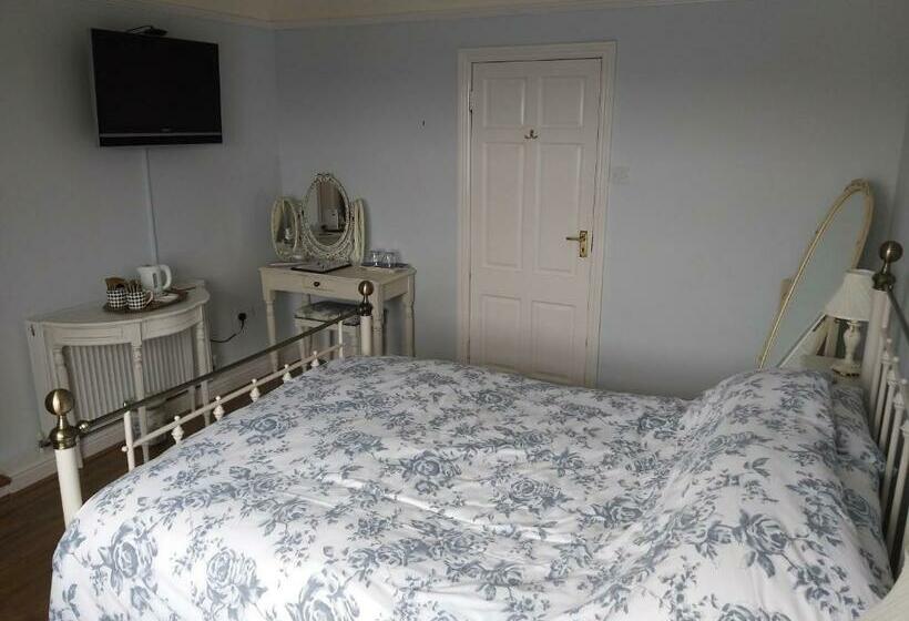 Стандартный Номер Кровать Кинг, Burton Grange Farmhouse B&b