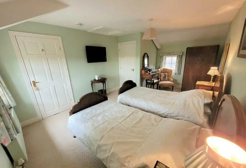 Standard-huone, Burton Grange Farmhouse B&b