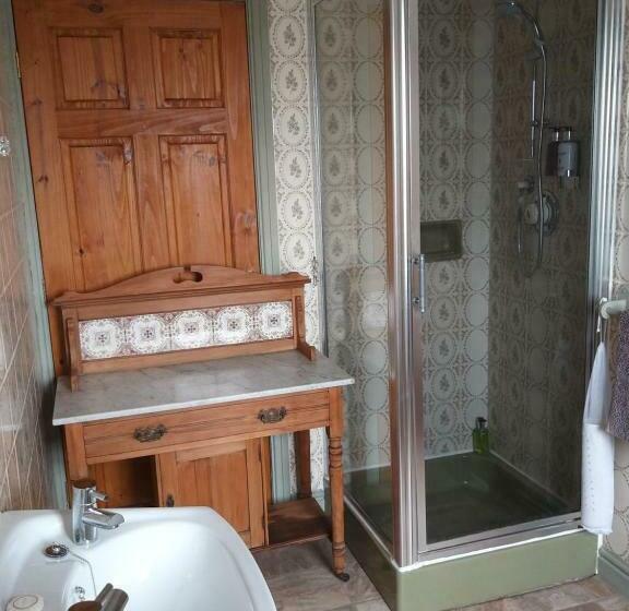 غرفة قياسية سرير كينج, Burton Grange Farmhouse B&b