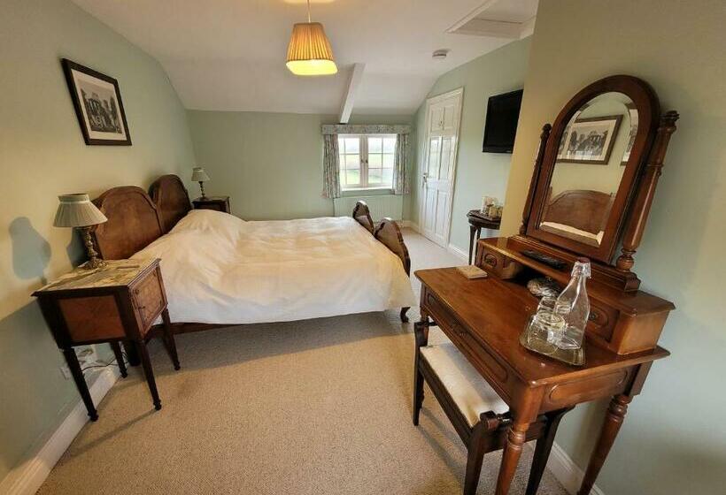 غرفة قياسية, Burton Grange Farmhouse B&b