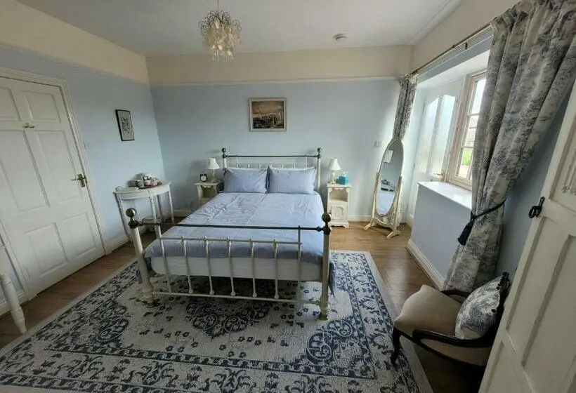 Standard-huone King-vuode, Burton Grange Farmhouse B&b