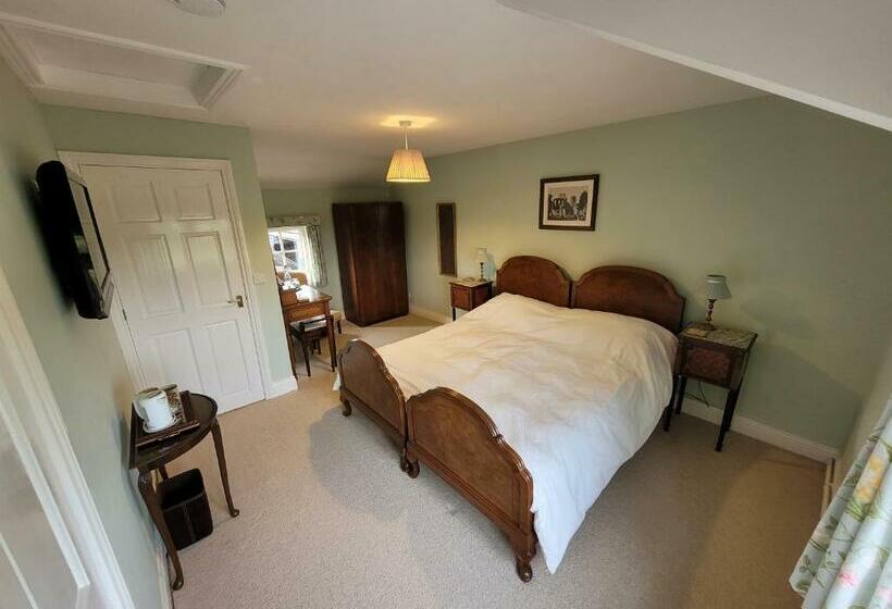 غرفة قياسية, Burton Grange Farmhouse B&b